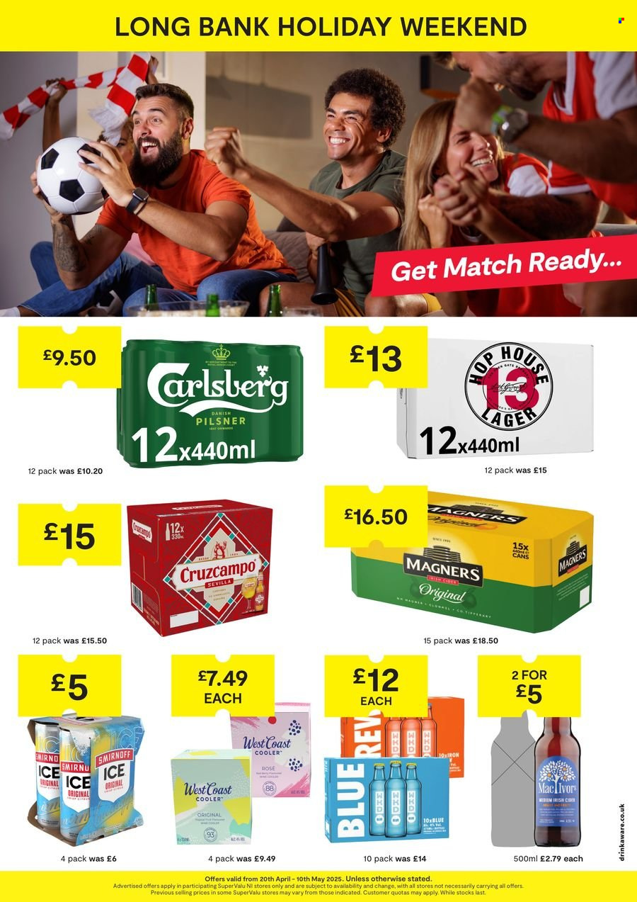 SuperValu offer - 20/04/2025 - 10/05/2025. Page 23