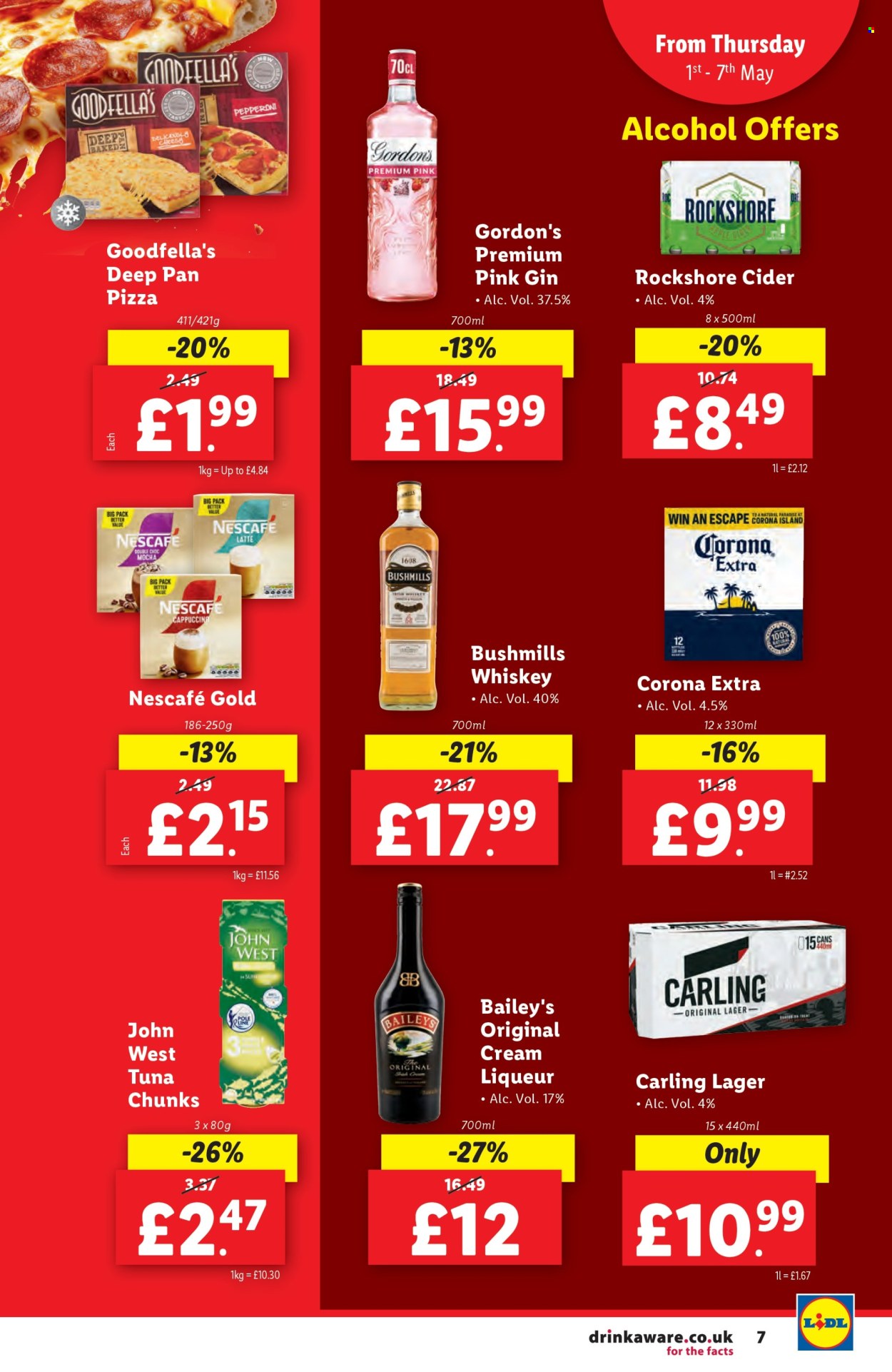 Lidl offer - 01/05/2025 - 07/05/2025. Page 7