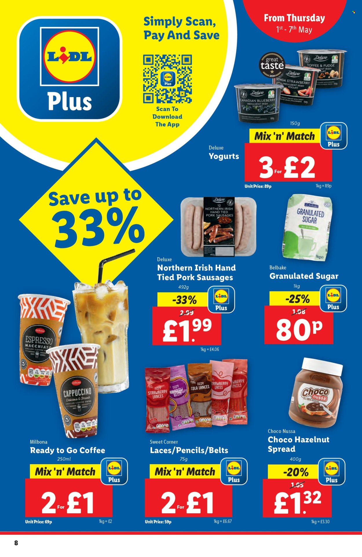 Lidl offer - 01/05/2025 - 07/05/2025. Page 8