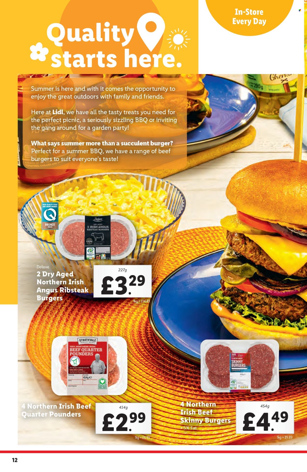 Lidl offer - 01/05/2025 - 07/05/2025. Page 12
