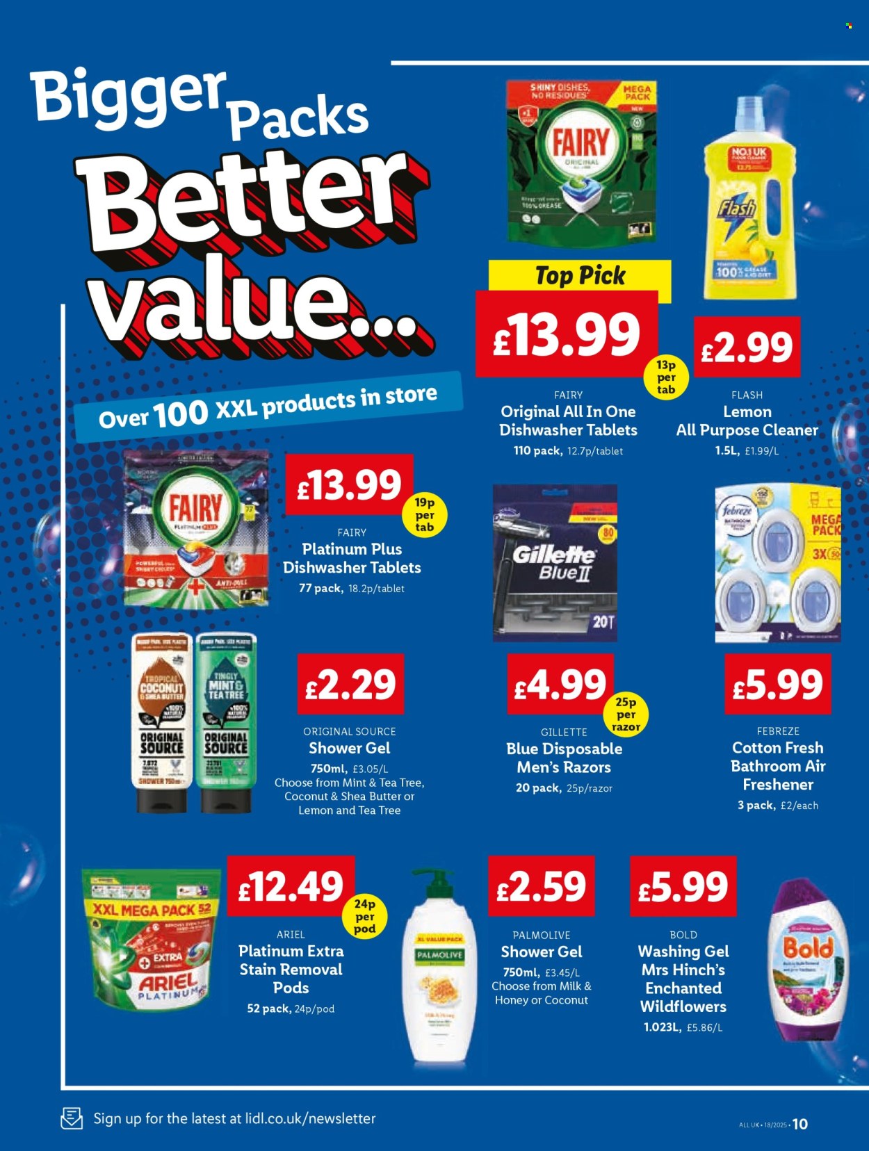 Lidl offer - 01/05/2025 - 07/05/2025. Page 12