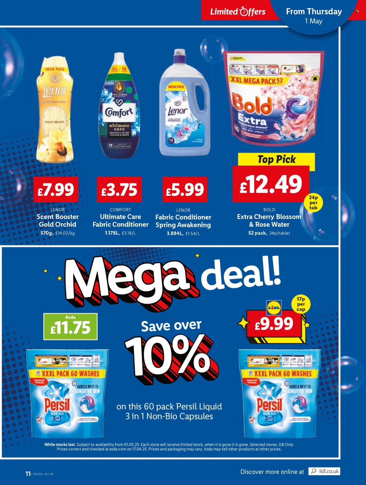 Lidl offer - 01/05/2025 - 07/05/2025. Page 13