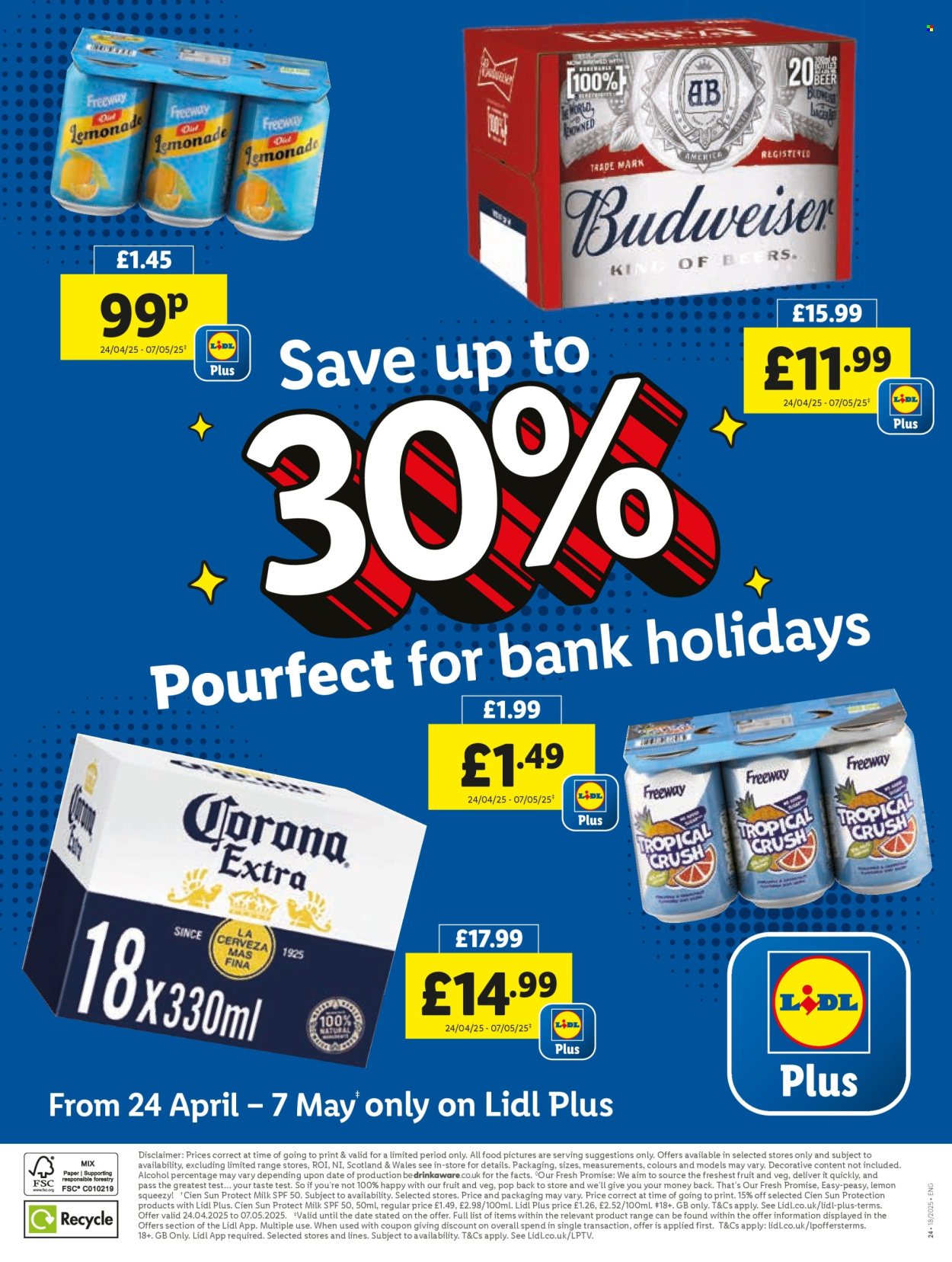 Lidl offer - 01/05/2025 - 07/05/2025. Page 28