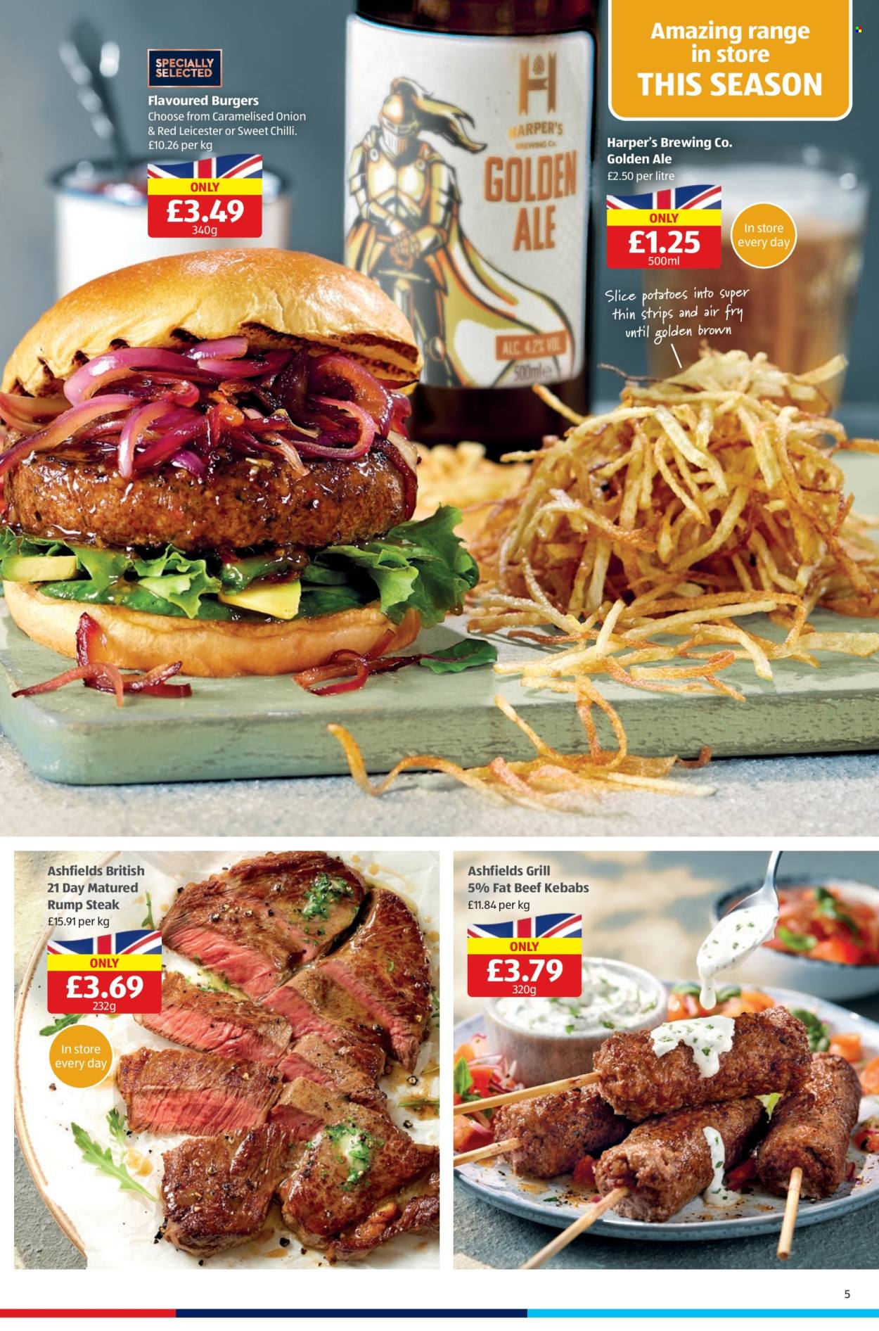 Aldi offer - 01/05/2025 - 04/05/2025. Page 5