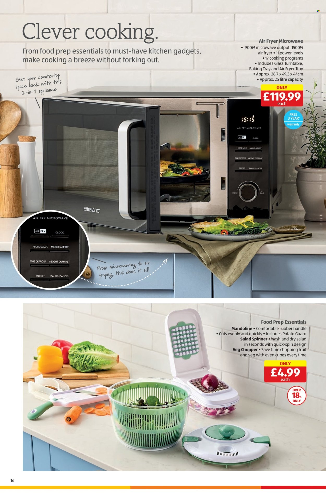 Aldi offer - 01/05/2025 - 04/05/2025. Page 16
