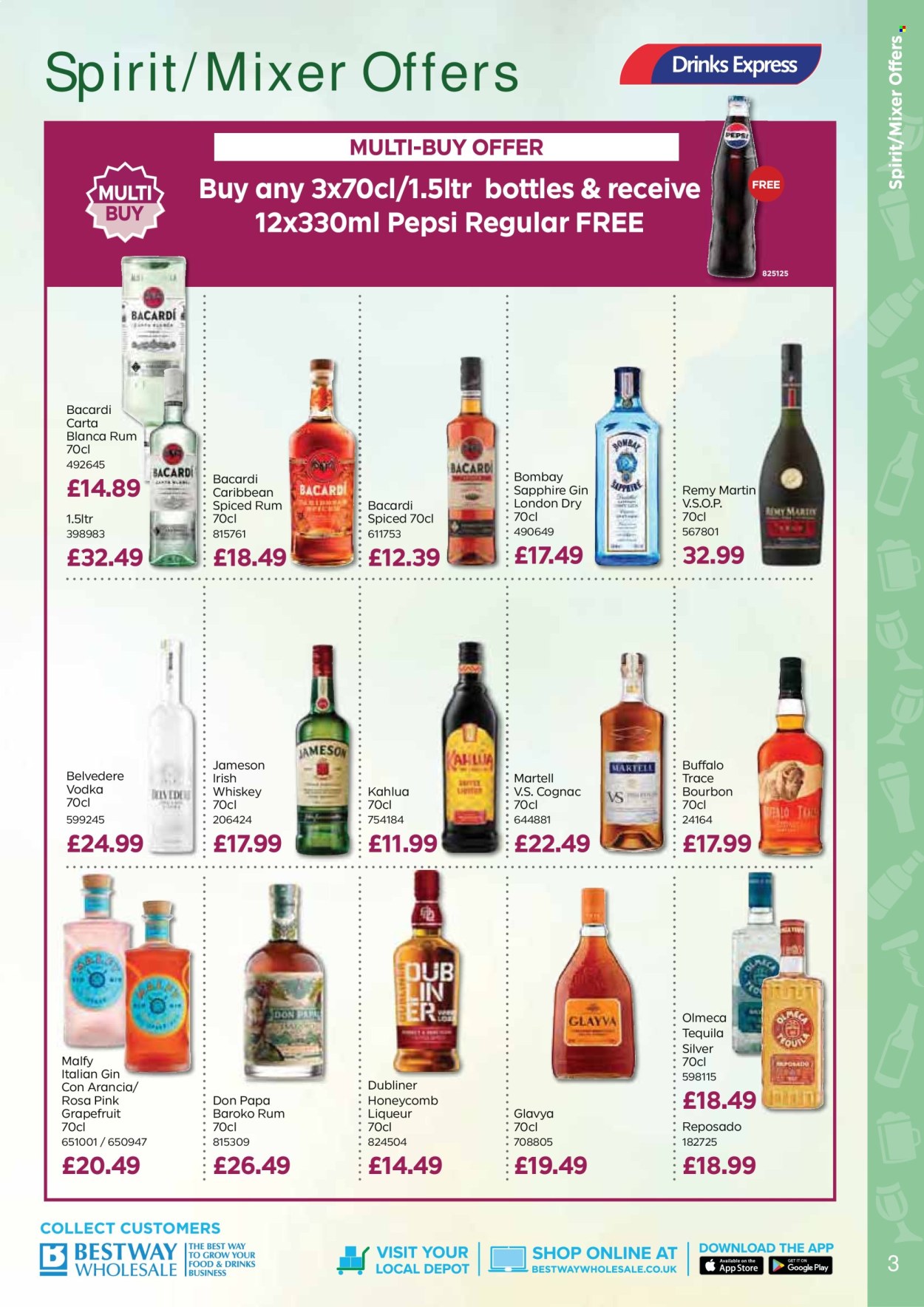 Bestway offer - 25/04/2025 - 19/06/2025. Page 3