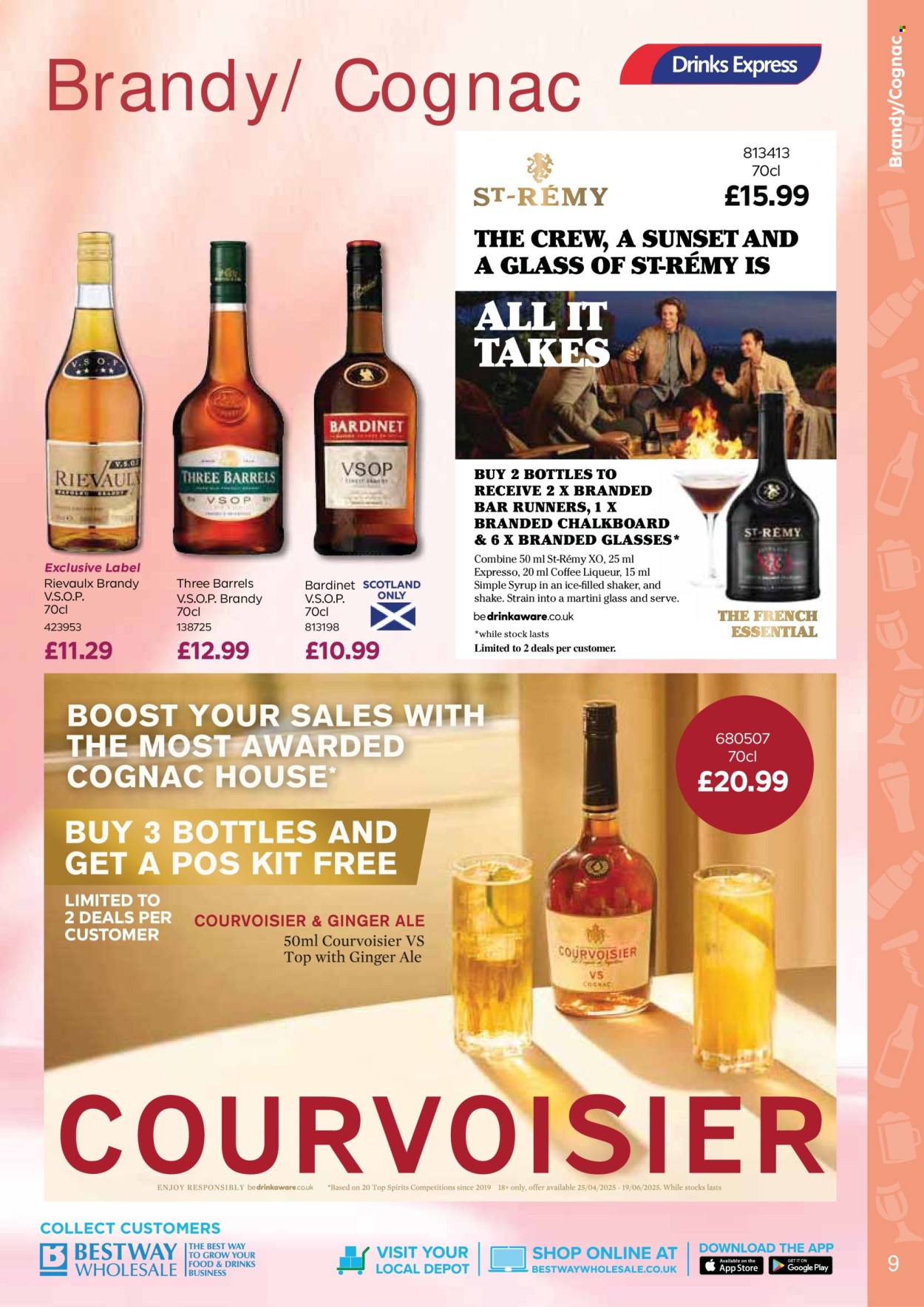 Bestway offer - 25/04/2025 - 19/06/2025. Page 9