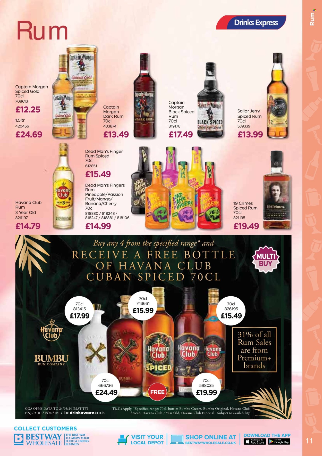 Bestway offer - 25/04/2025 - 19/06/2025. Page 11