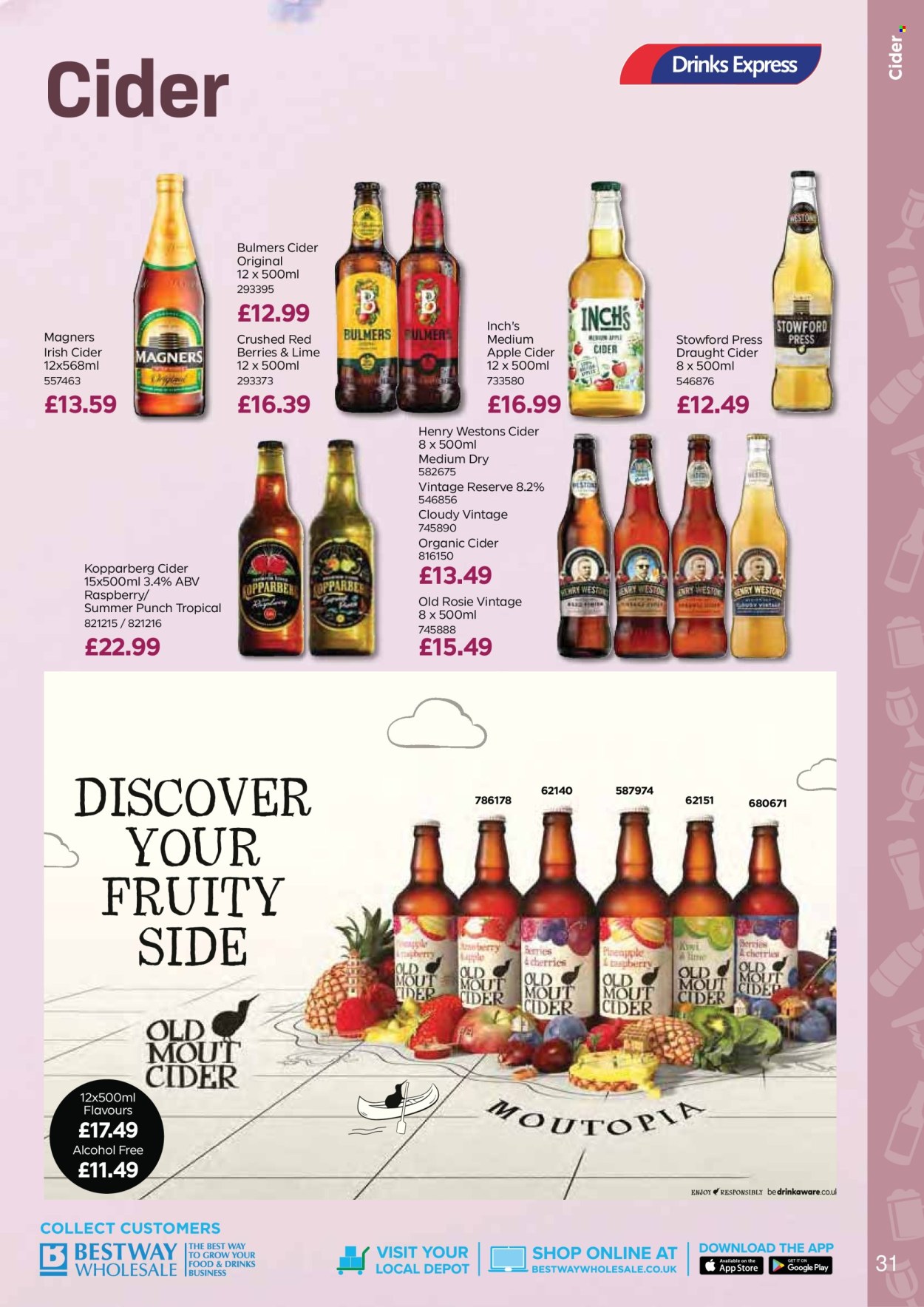 Bestway offer - 25/04/2025 - 19/06/2025. Page 31