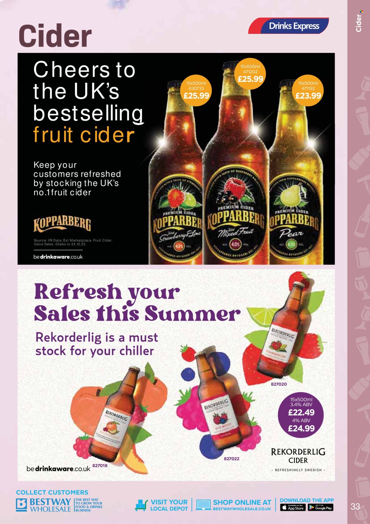 Bestway offer - 25/04/2025 - 19/06/2025. Page 33