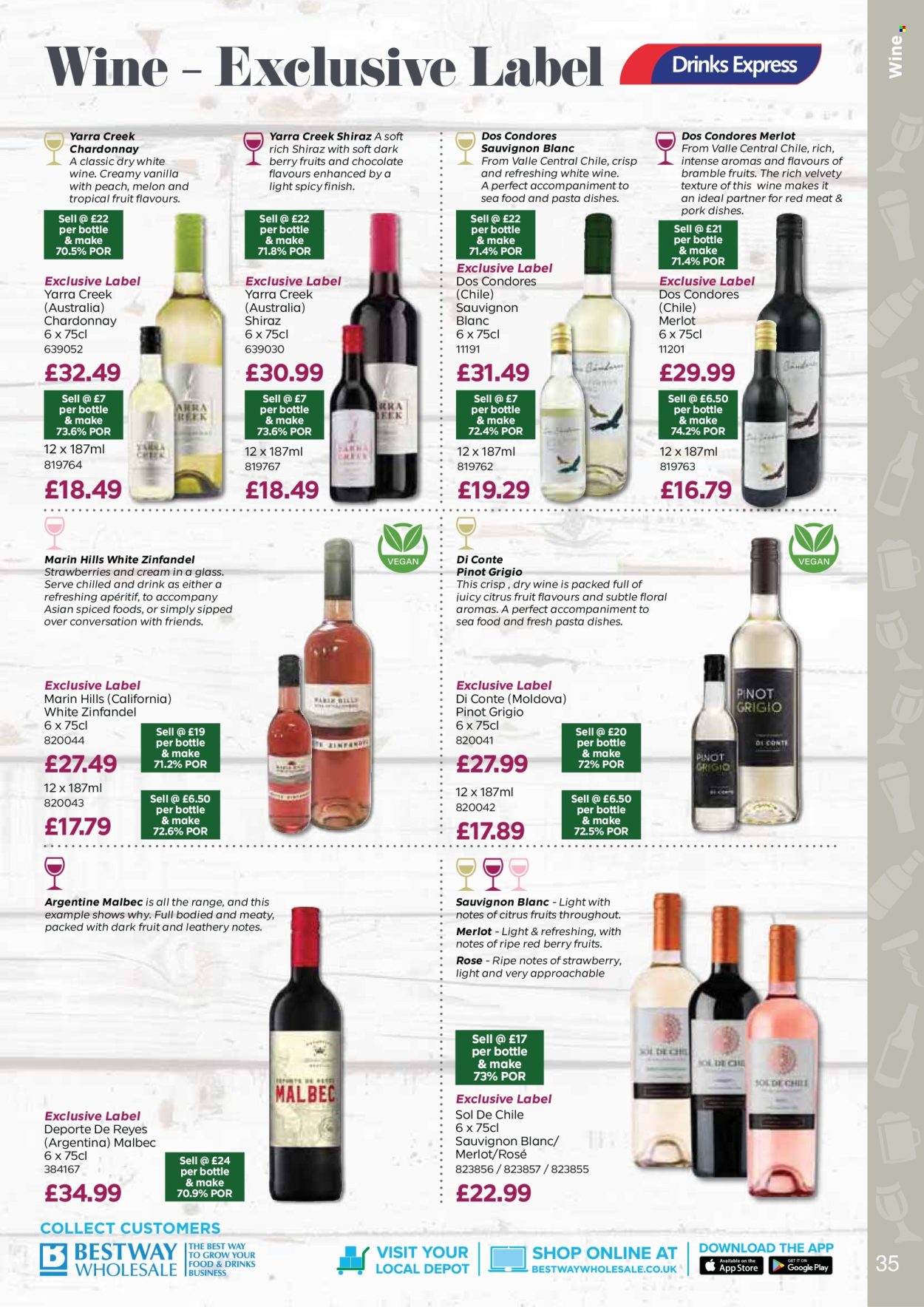 Bestway offer - 25/04/2025 - 19/06/2025. Page 35