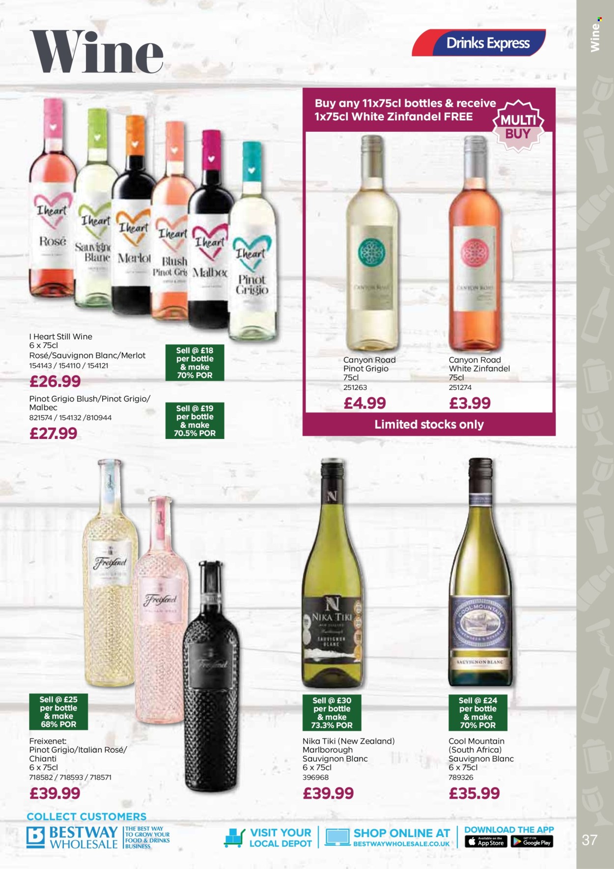 Bestway offer - 25/04/2025 - 19/06/2025. Page 37