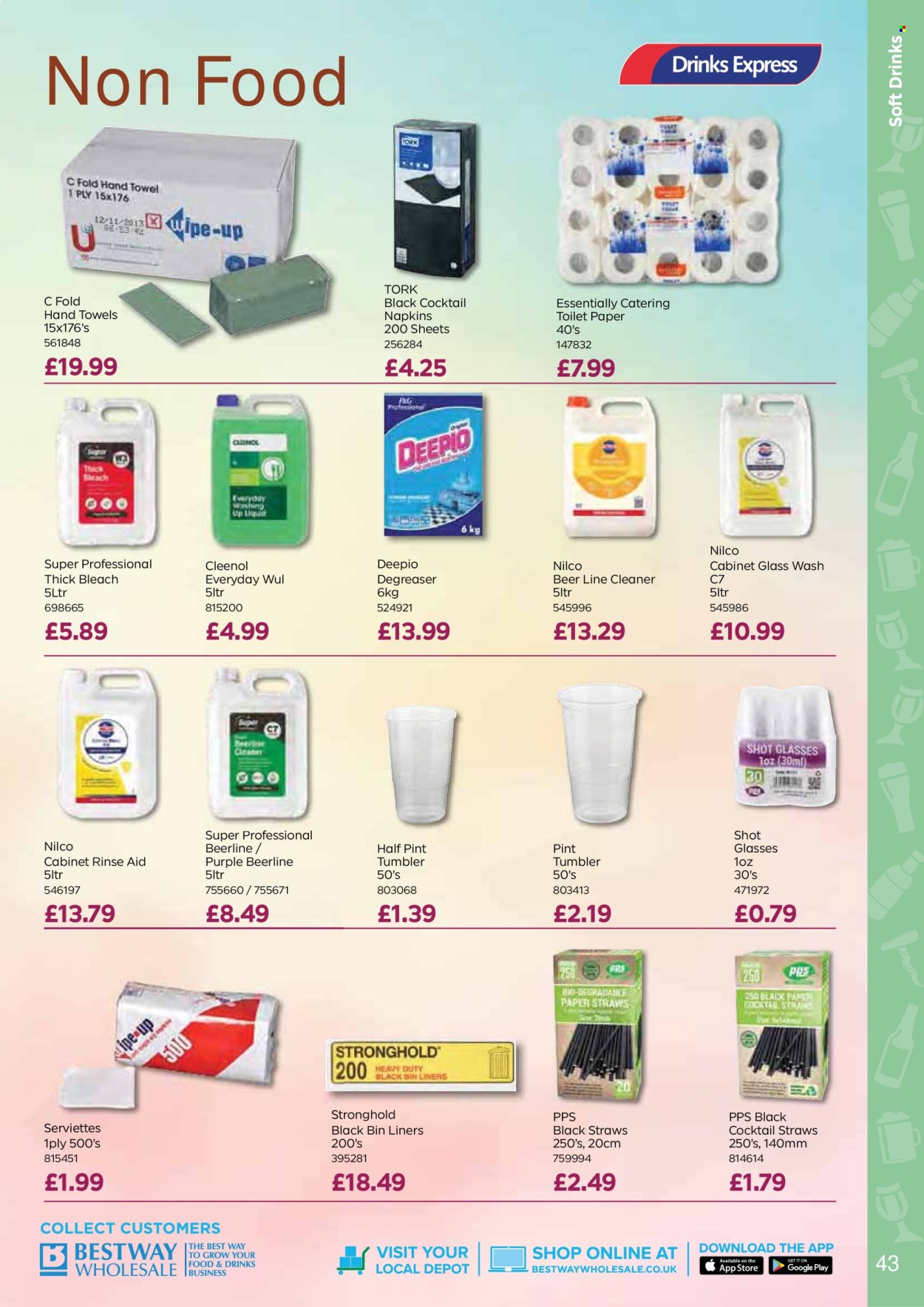 Bestway offer - 25/04/2025 - 19/06/2025. Page 43