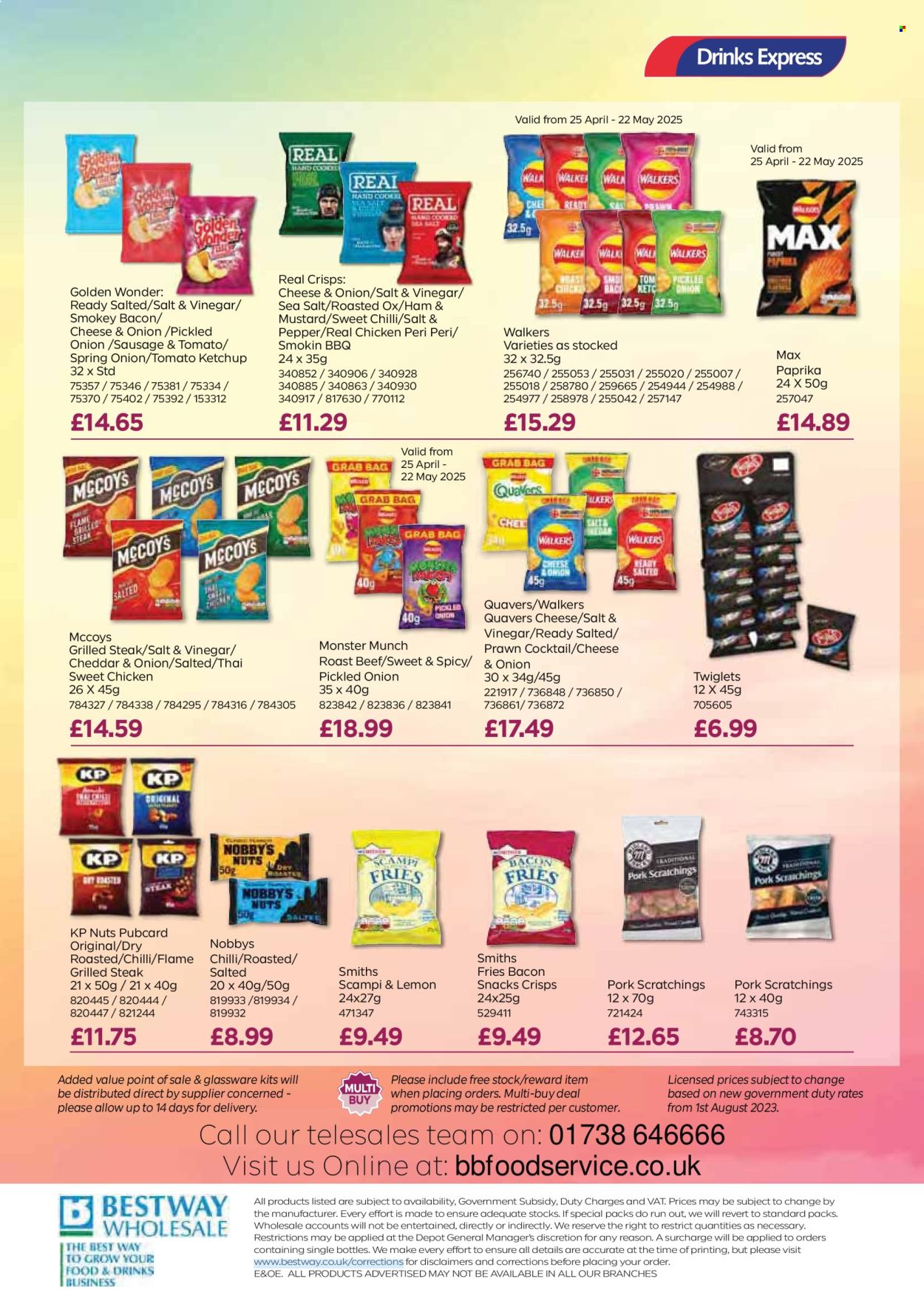 Bestway offer - 25/04/2025 - 19/06/2025. Page 44