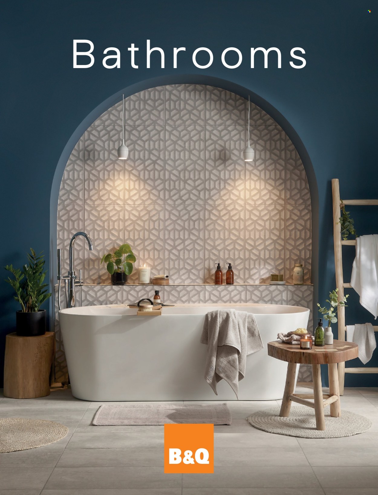 B&Q offer. Page 1