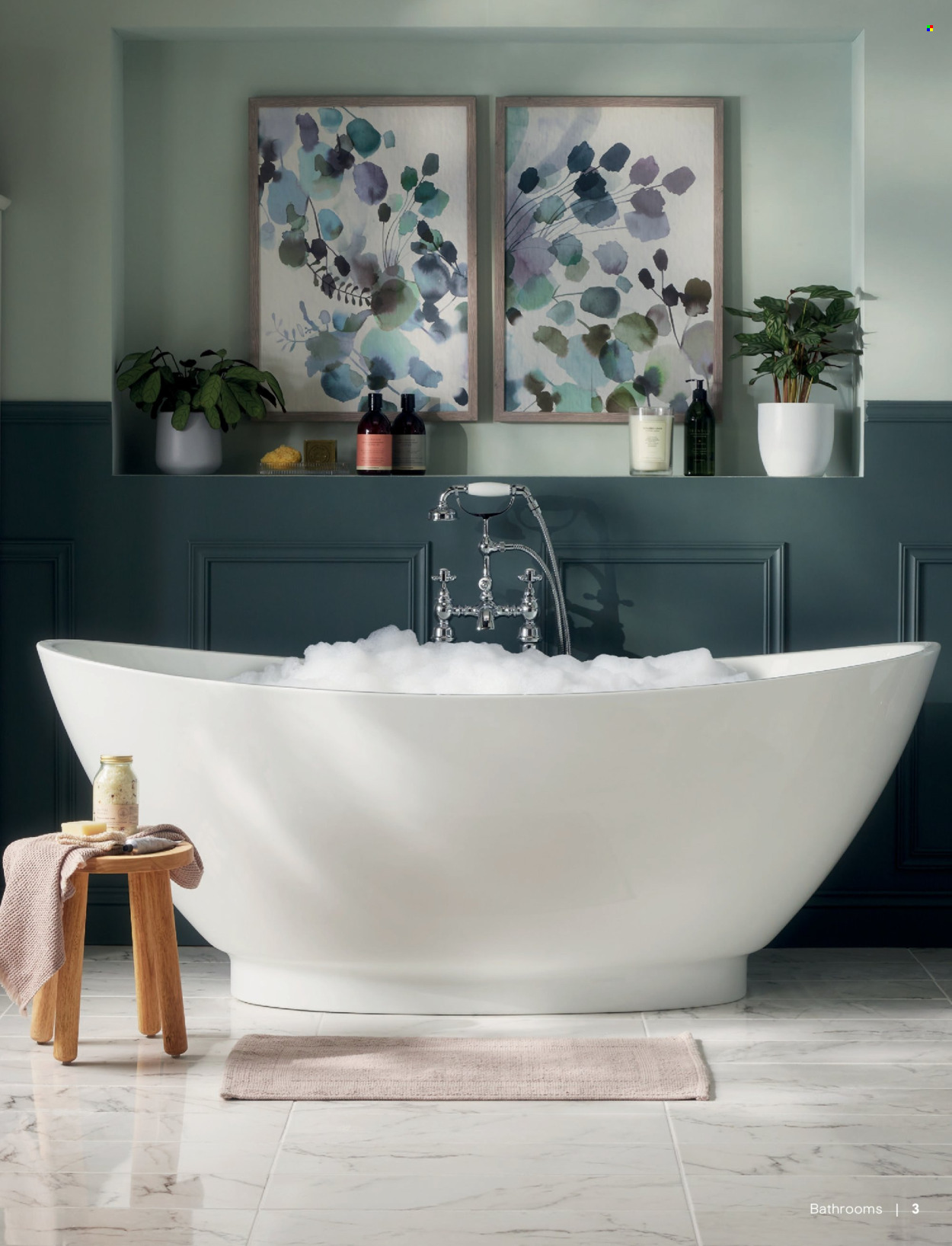 B&Q offer. Page 3