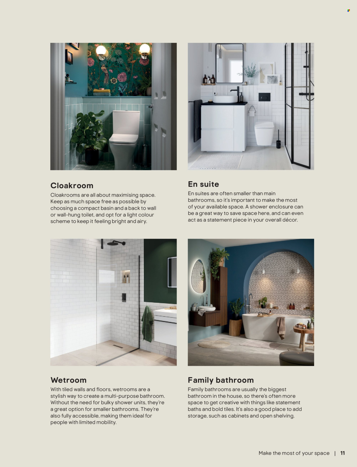 B&Q offer. Page 11