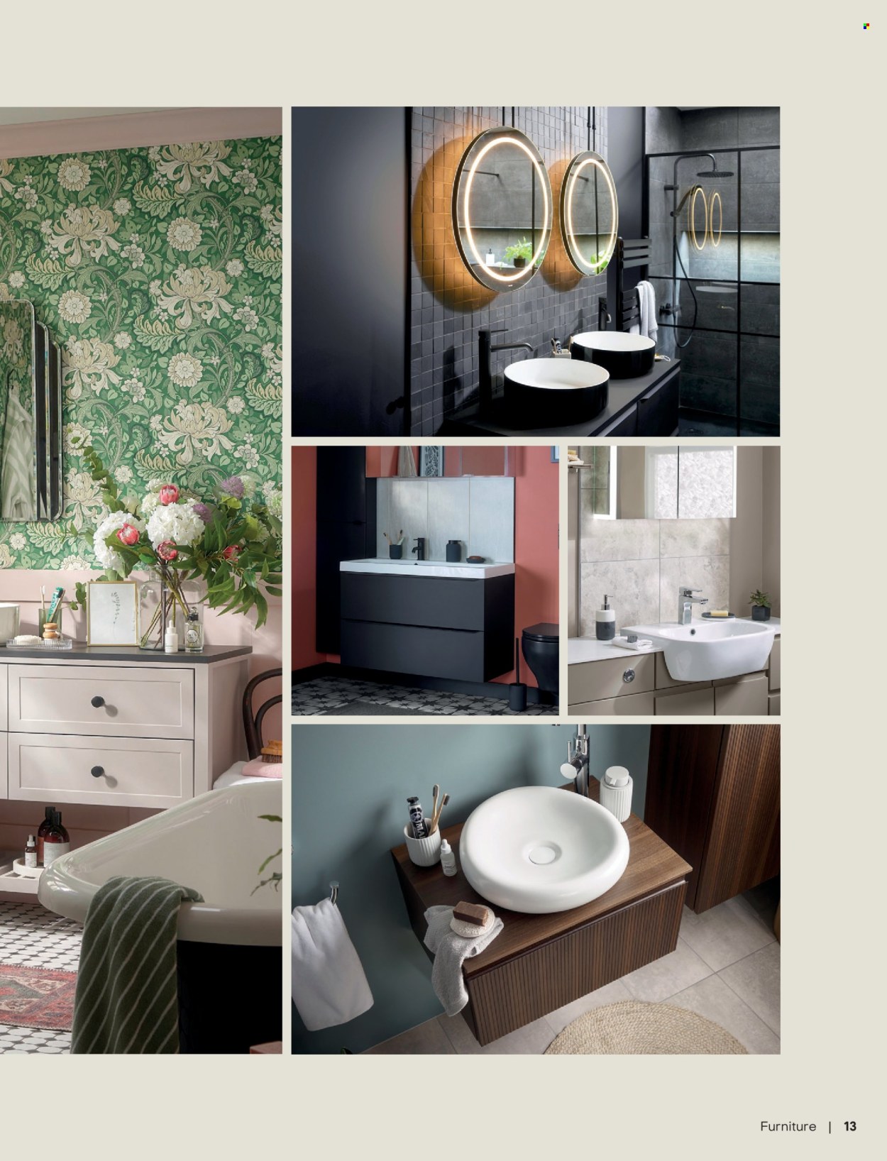 B&Q offer. Page 13
