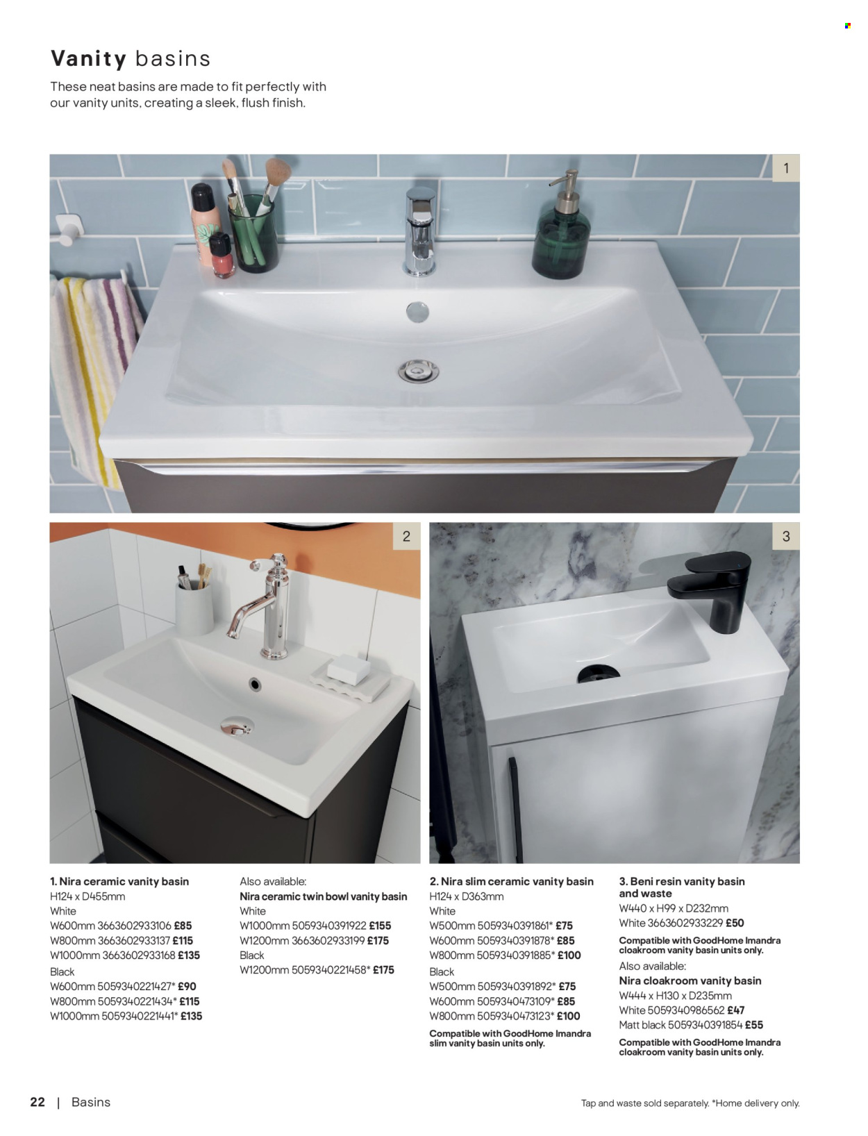 B&Q offer. Page 22