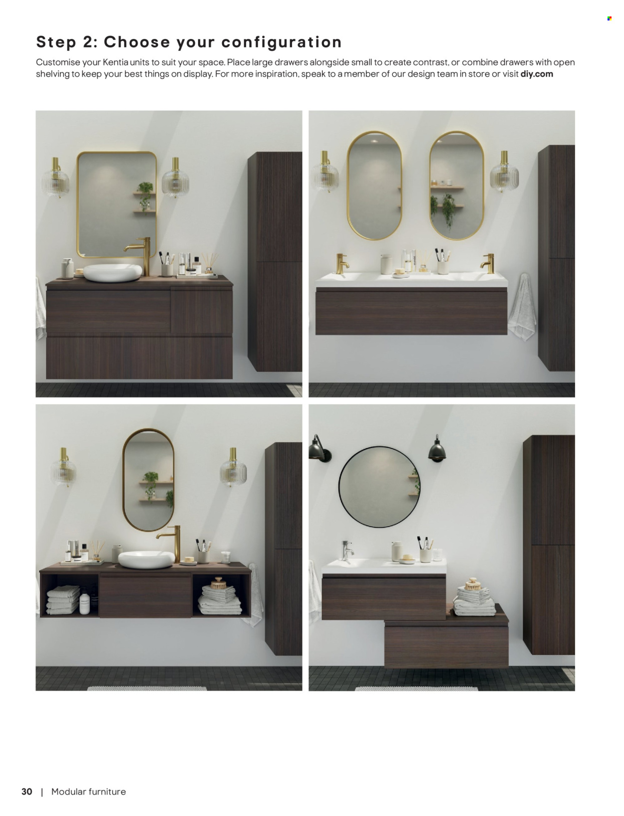 B&Q offer. Page 30