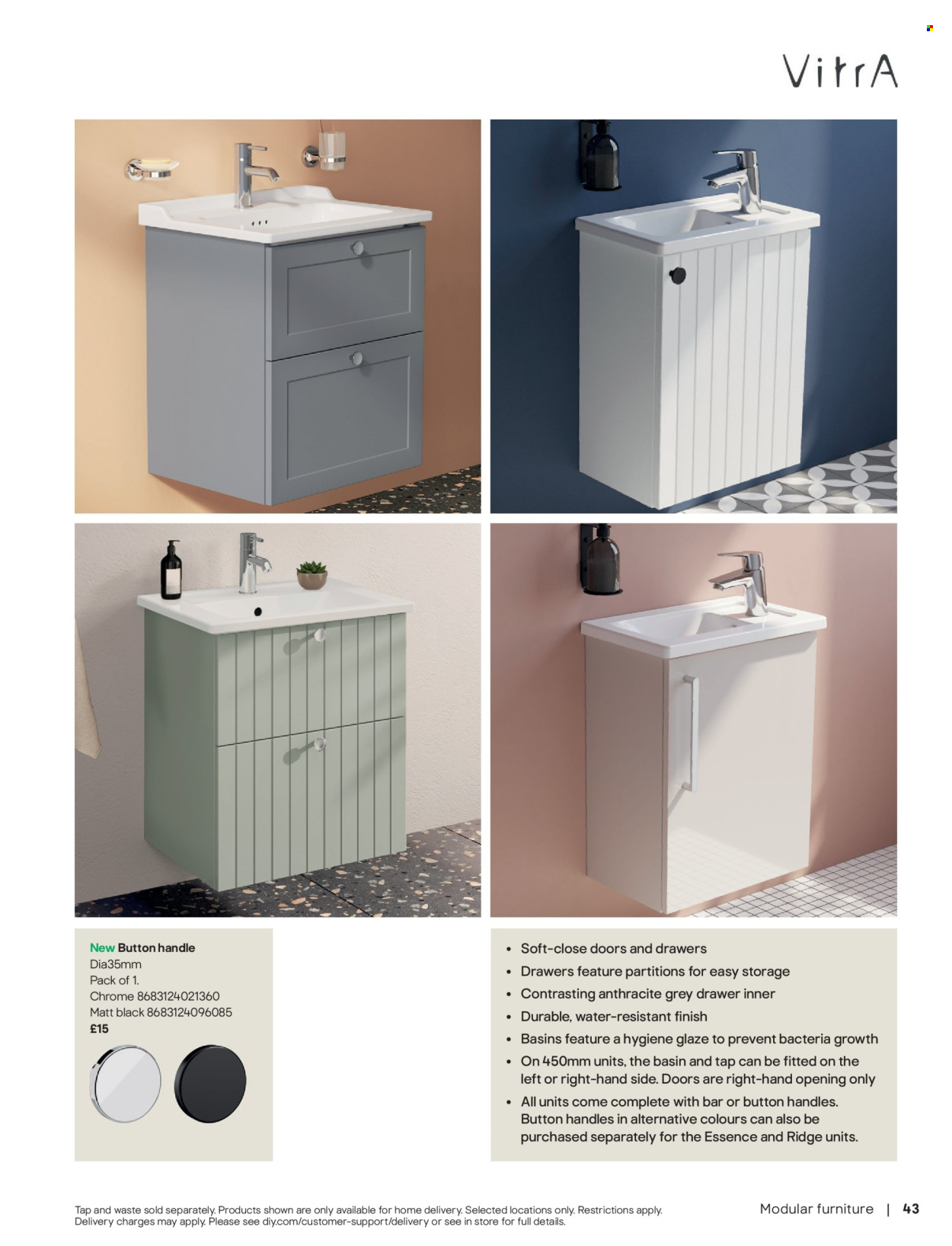 B&Q offer. Page 43