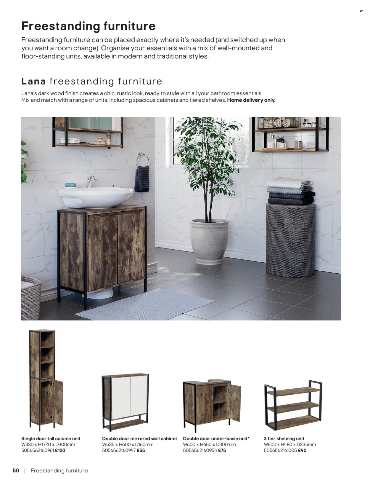B&Q offer. Page 50