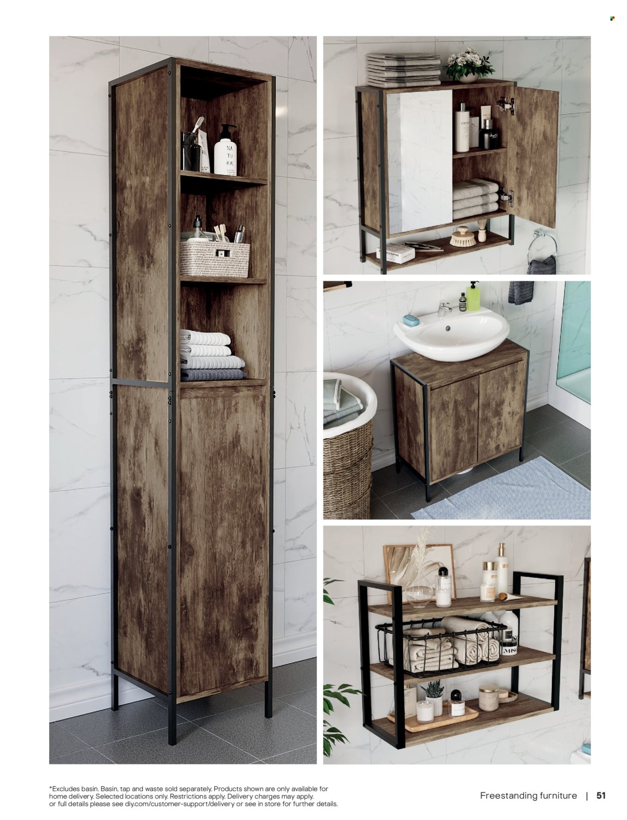 B&Q offer. Page 51