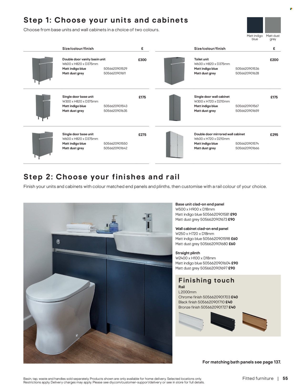 B&Q offer. Page 55