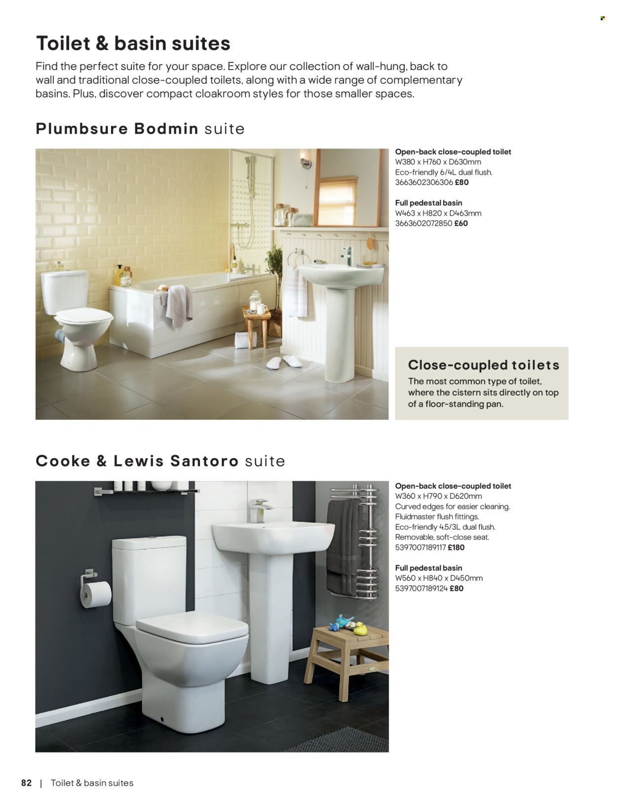 B&Q offer. Page 82
