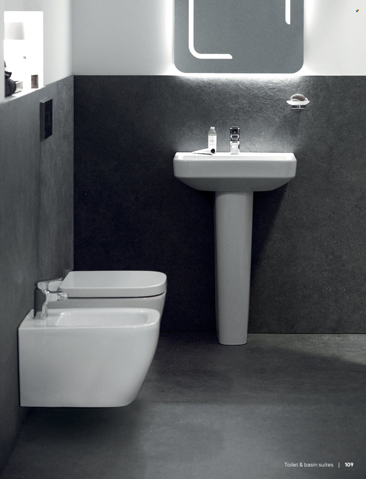 B&Q offer. Page 109