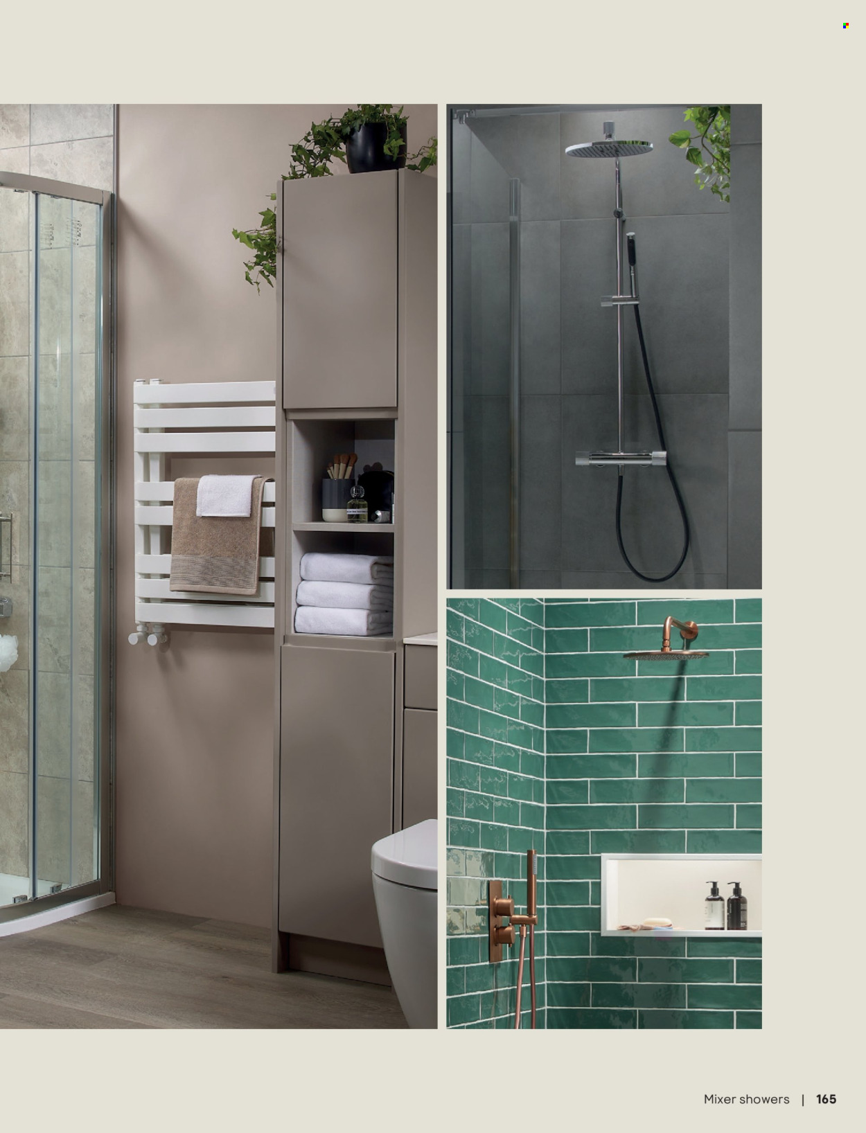 B&Q offer. Page 165
