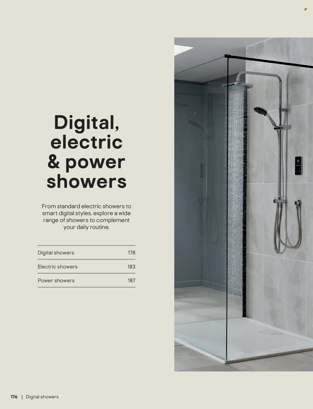 B&Q offer. Page 176