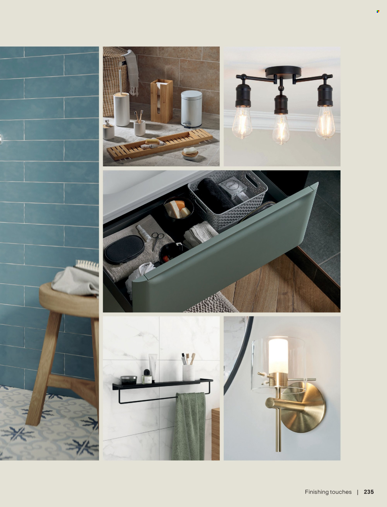 B&Q offer. Page 235