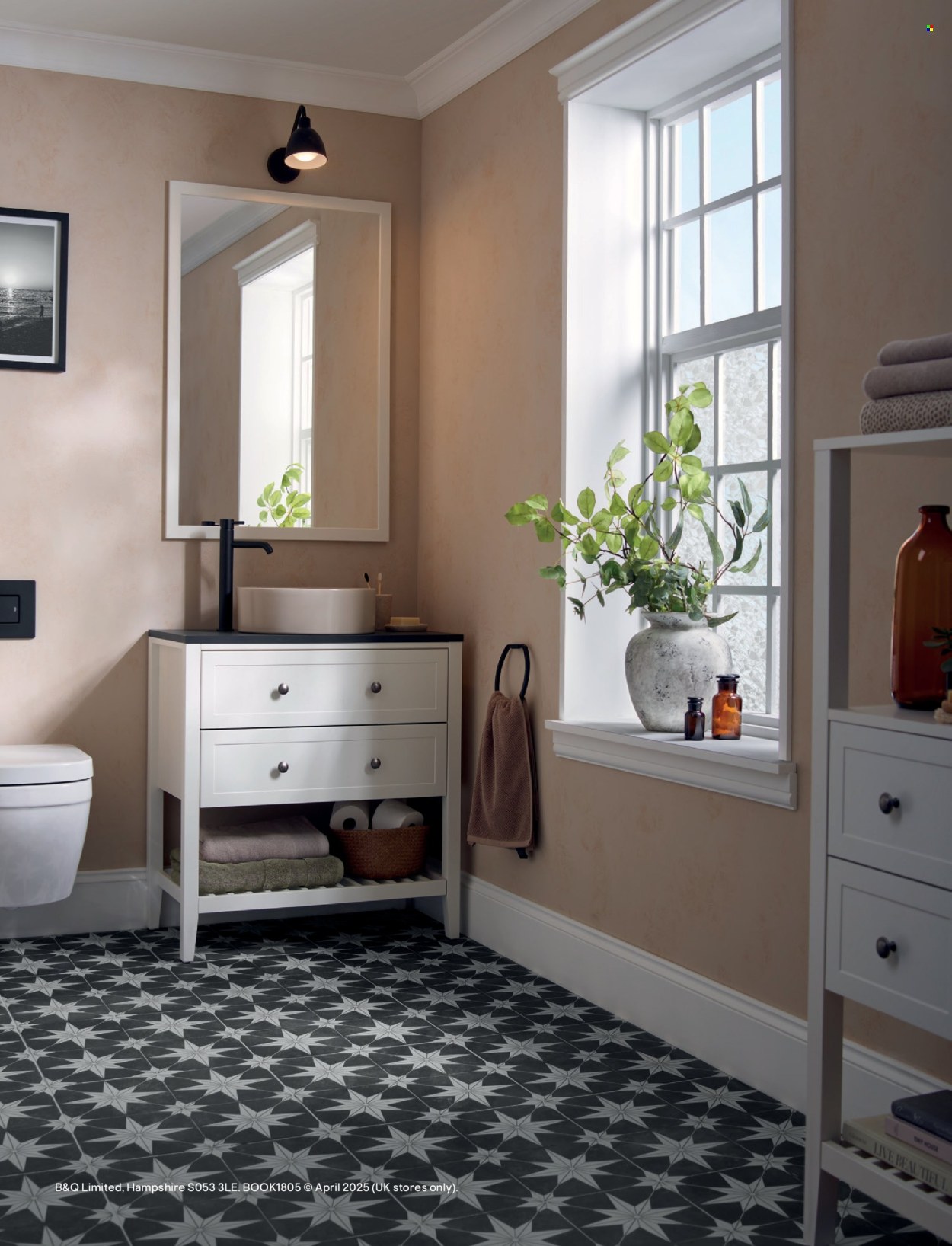 B&Q offer. Page 256