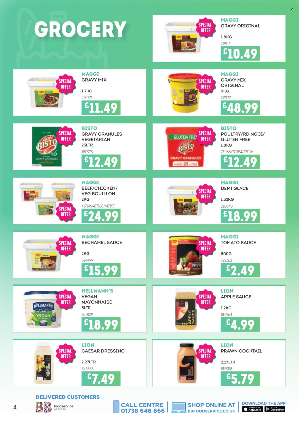 Bestway offer - 25/04/2025 - 22/05/2025. Page 4
