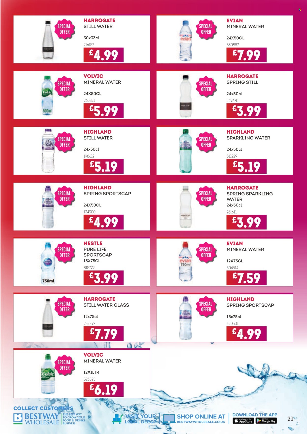 Bestway offer - 25/04/2025 - 22/05/2025. Page 21