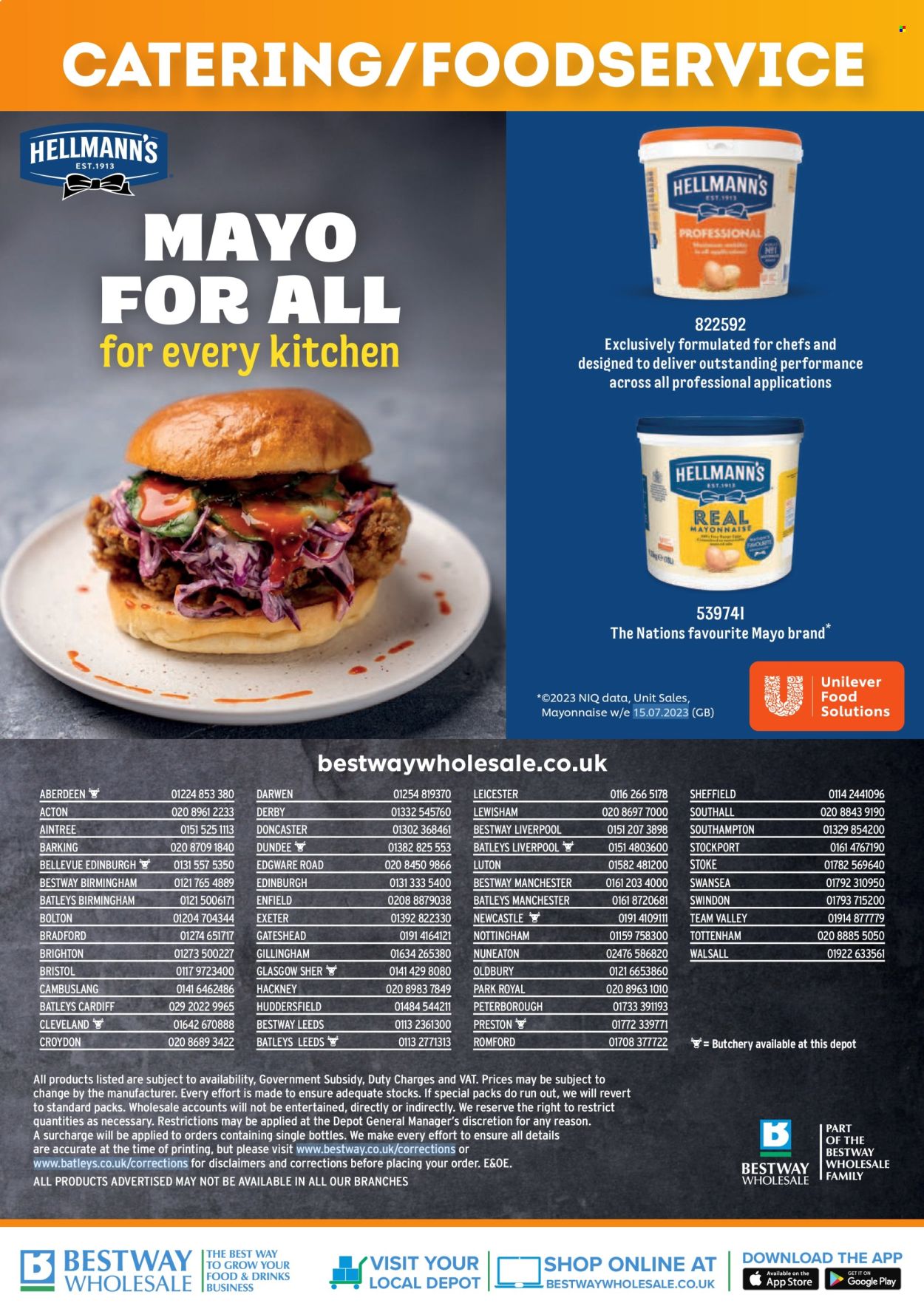 Bestway offer - 25/04/2025 - 22/05/2025. Page 24