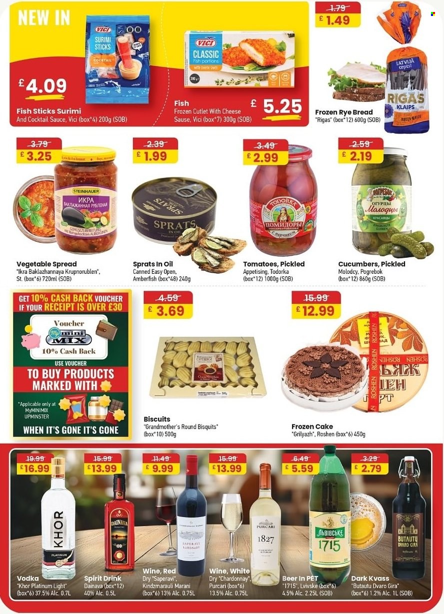 MyMINIMIX offer - 28/04/2025 - 11/05/2025. Page 2