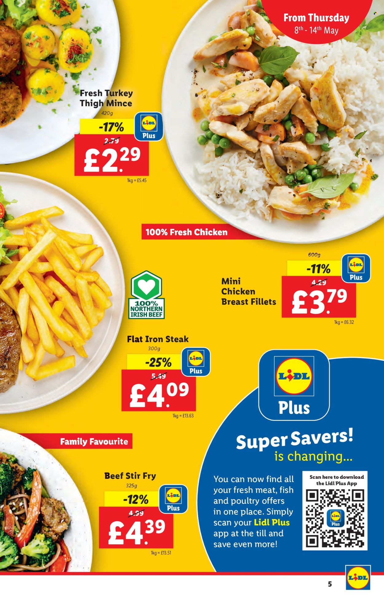 Lidl offer - 08/05/2025 - 14/05/2025. Page 5