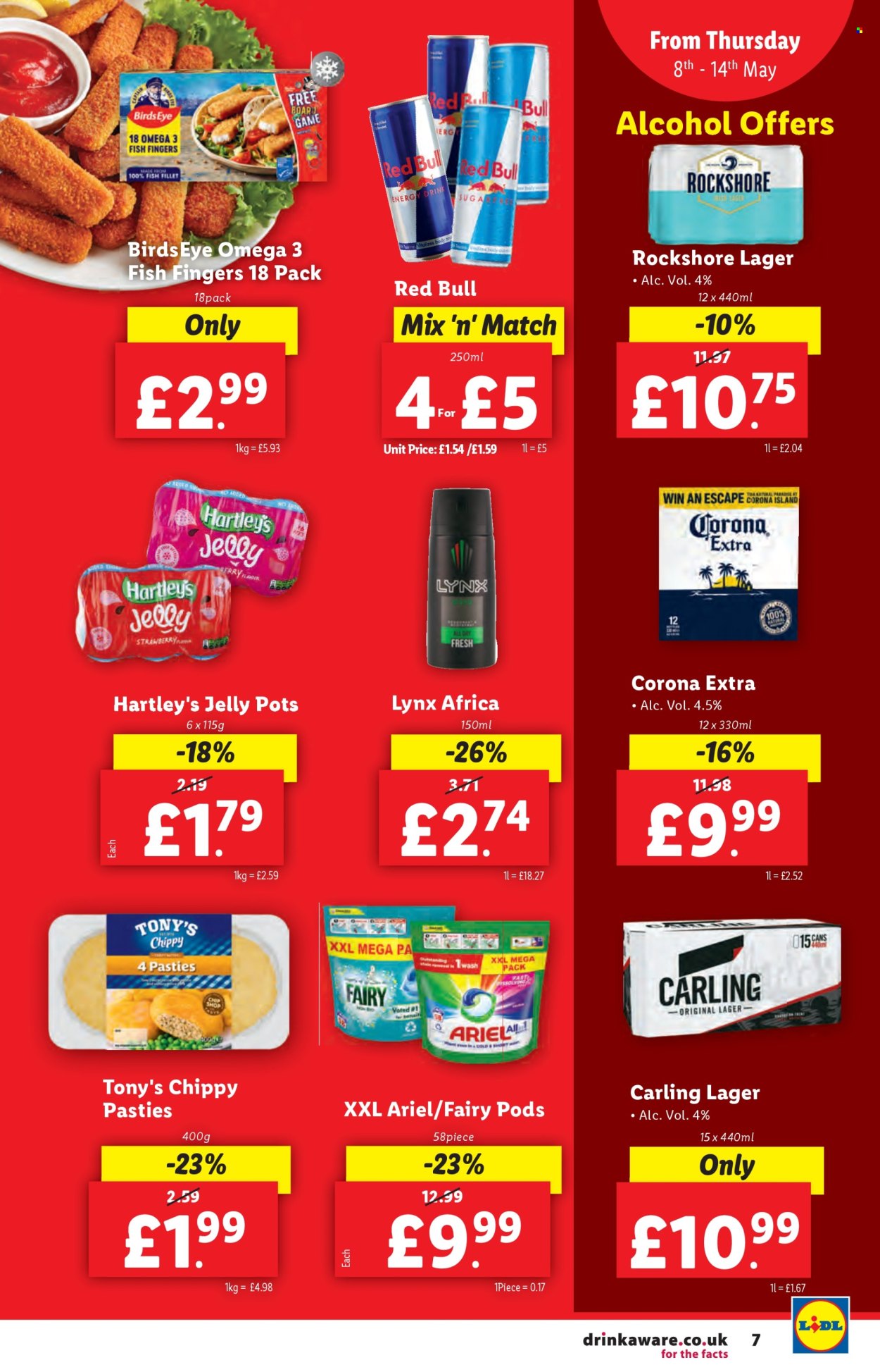 Lidl offer - 08/05/2025 - 14/05/2025. Page 7