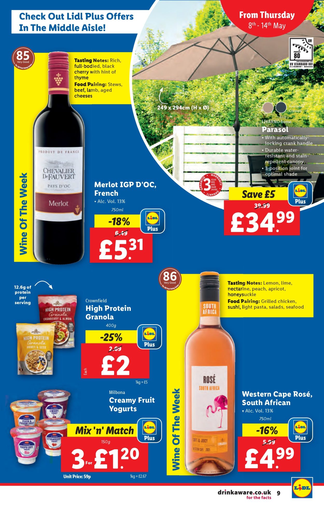 Lidl offer - 08/05/2025 - 14/05/2025. Page 9