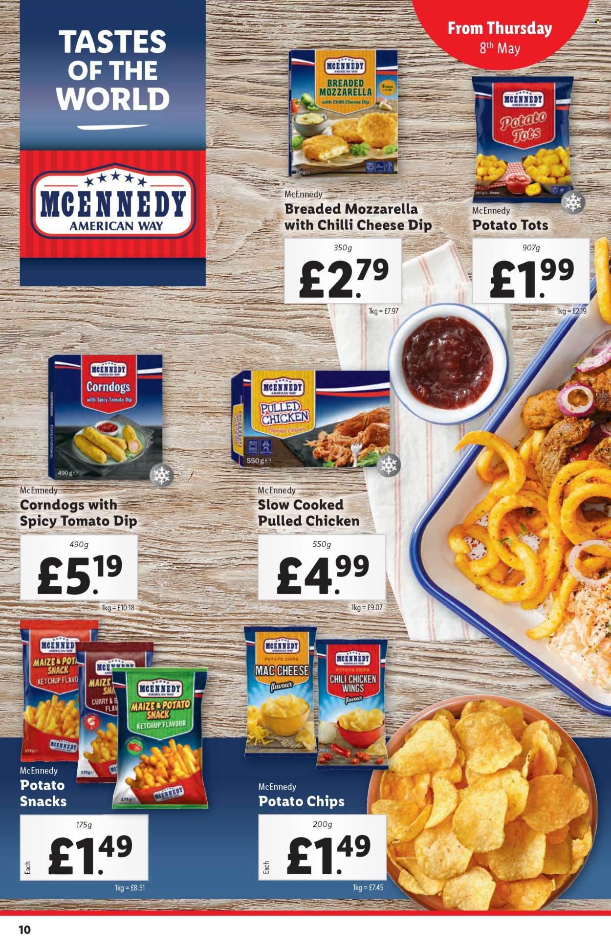 Lidl offer - 08/05/2025 - 14/05/2025. Page 10