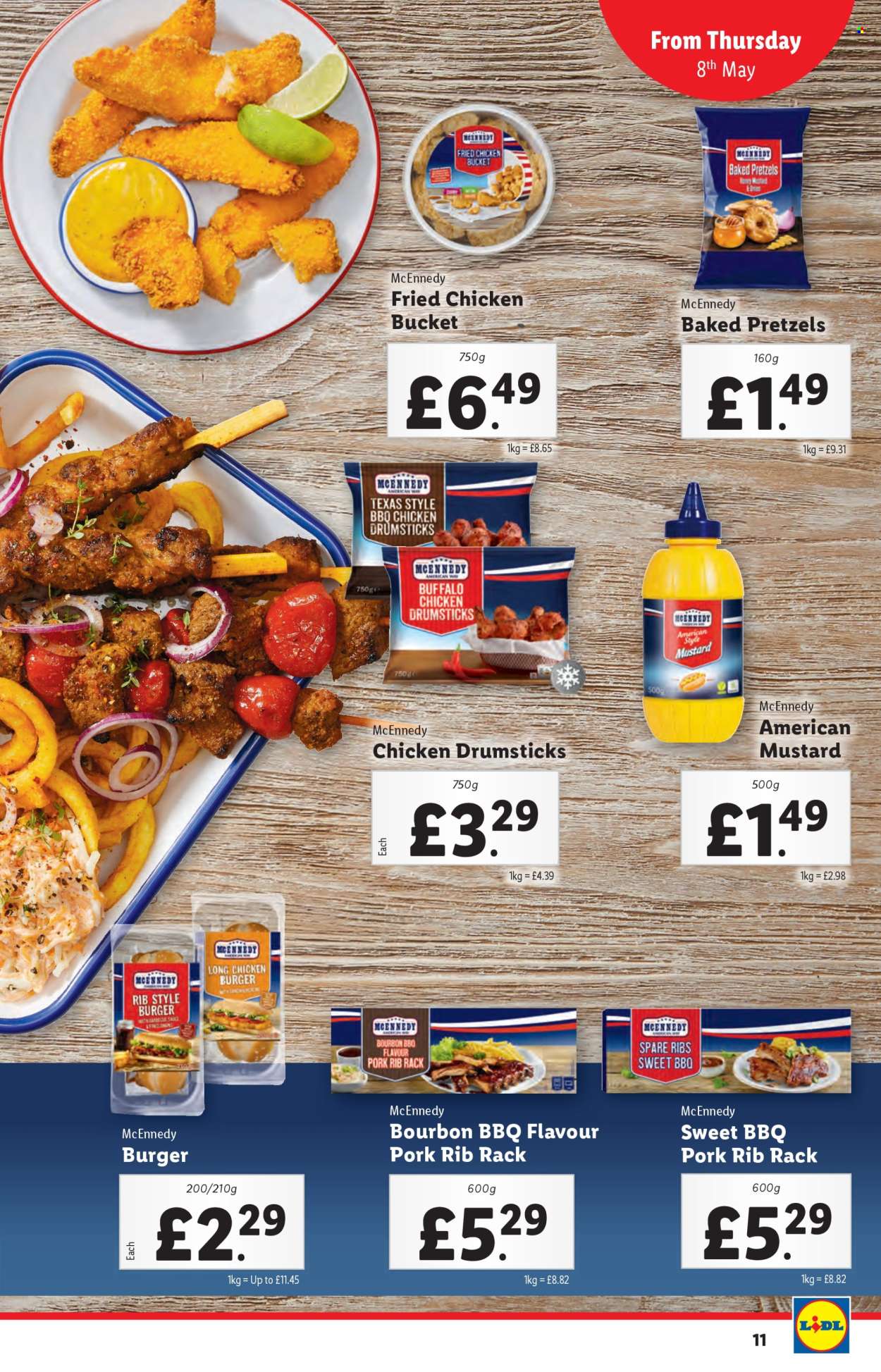 Lidl offer - 08/05/2025 - 14/05/2025. Page 11