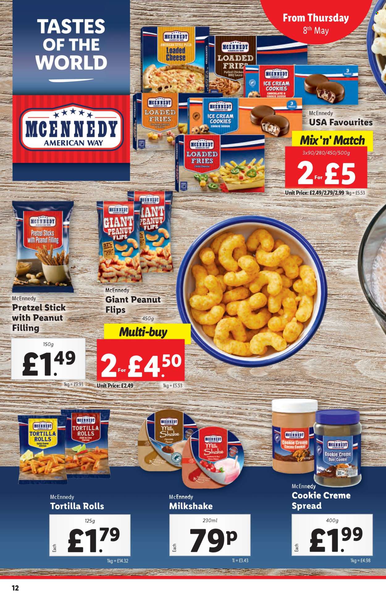 Lidl offer - 08/05/2025 - 14/05/2025. Page 12