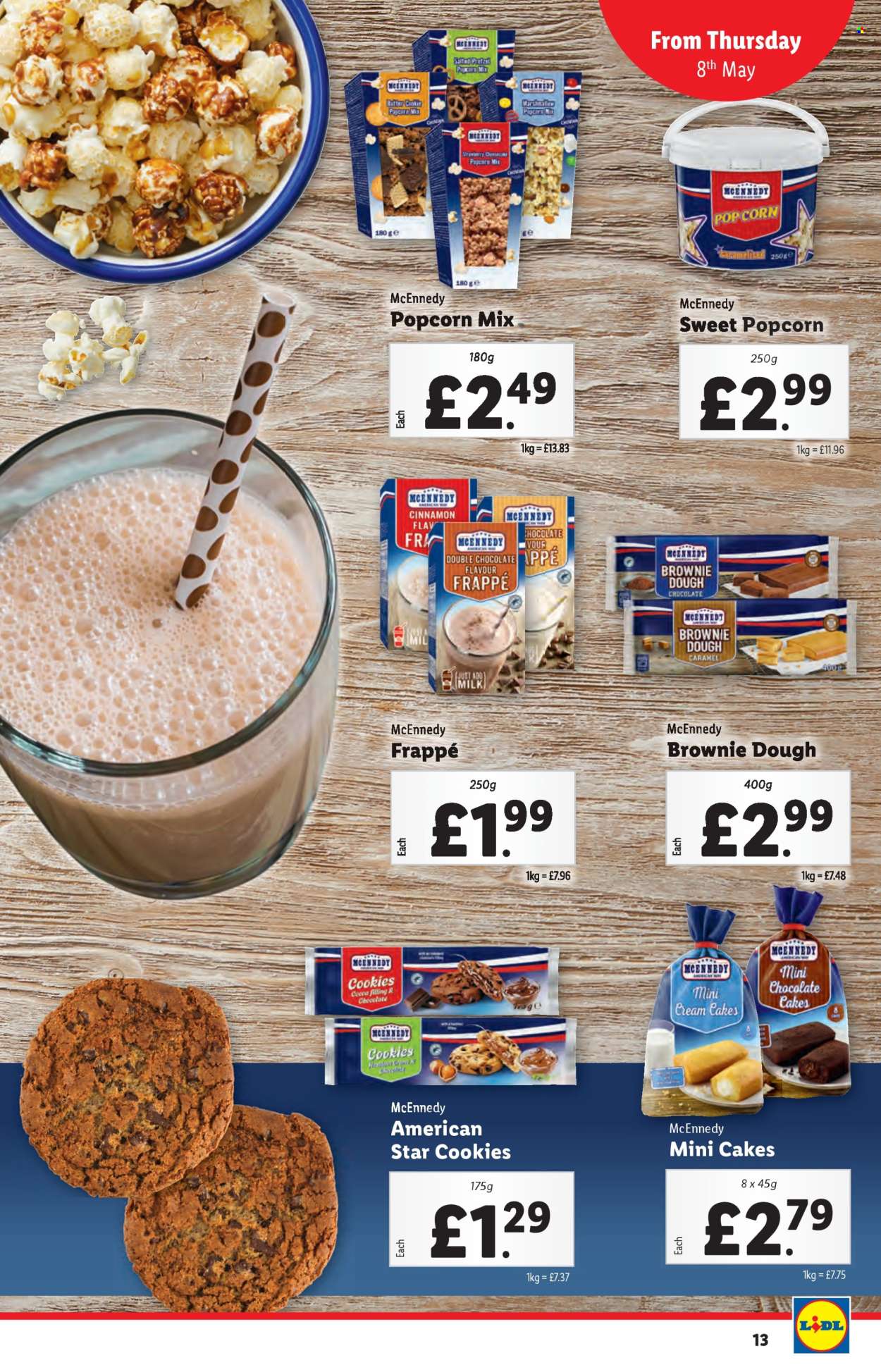 Lidl offer - 08/05/2025 - 14/05/2025. Page 13