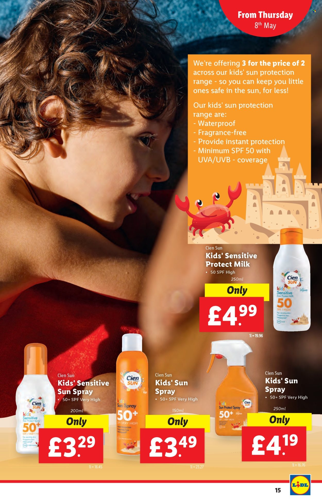 Lidl offer - 08/05/2025 - 14/05/2025. Page 15