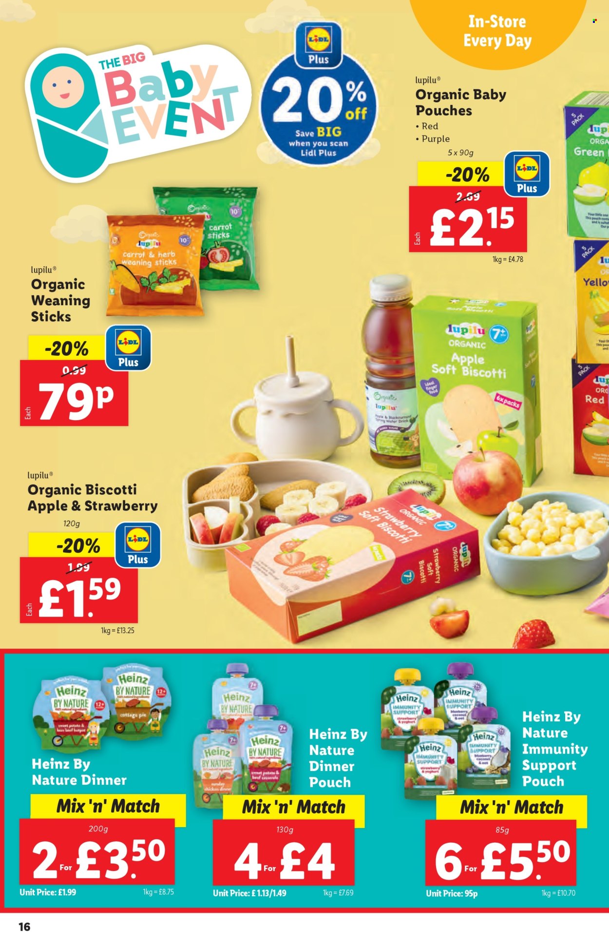 Lidl offer - 08/05/2025 - 14/05/2025. Page 16