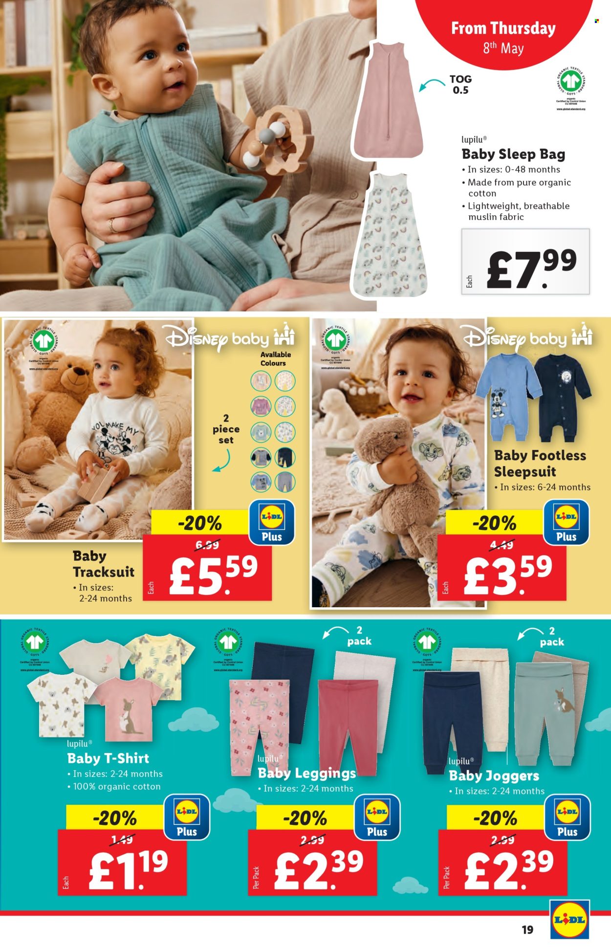 Lidl offer - 08/05/2025 - 14/05/2025. Page 19