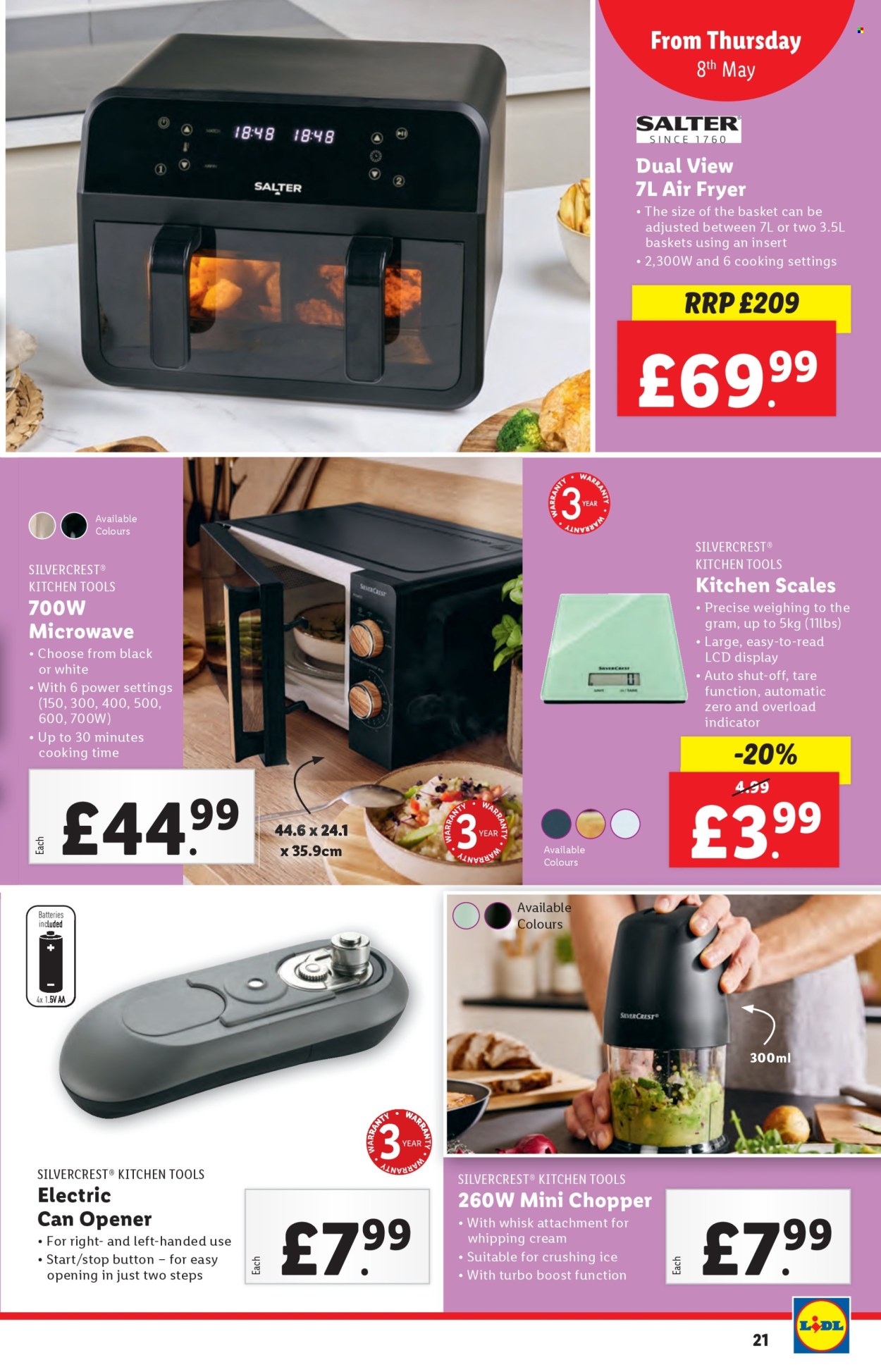 Lidl offer - 08/05/2025 - 14/05/2025. Page 21