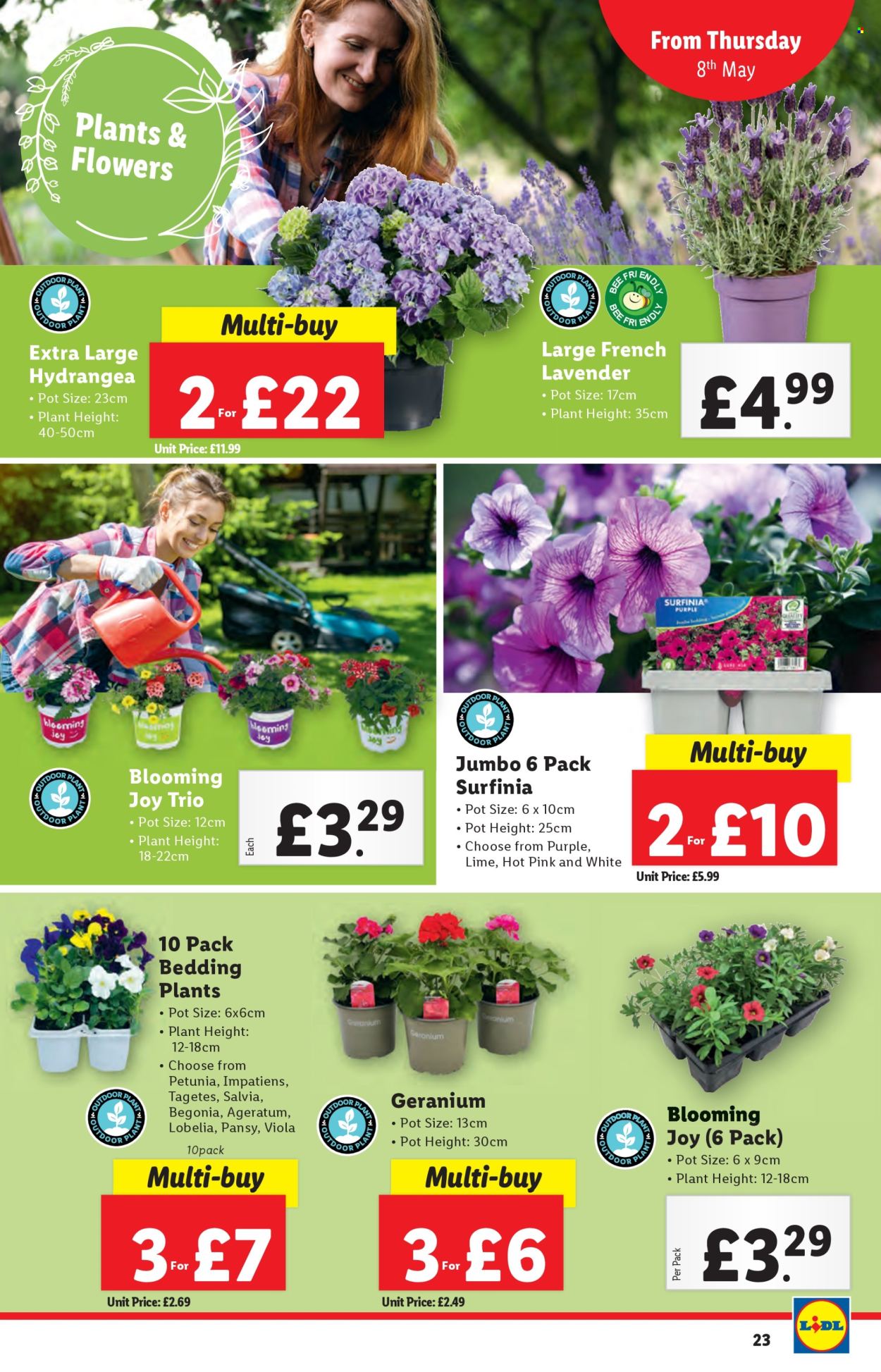 Lidl offer - 08/05/2025 - 14/05/2025. Page 23